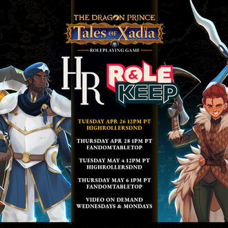 The Dragon Prince: Missing Moonshadow