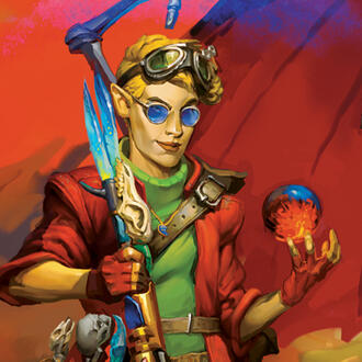 D&D Beyond: Artificer Sheet Tour