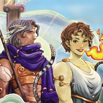 Eidolon Alpha: Heroic Dawn