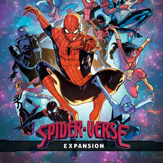 Spiderverse Expansion (Bonus Characters)