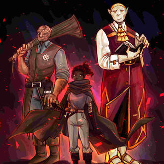 Adventure Sidekicks: Descent Into Avernus