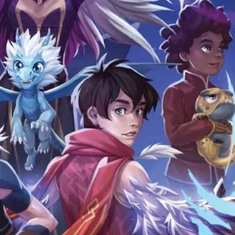 Tales of Xadia: The Dragon Prince Roleplaying Game